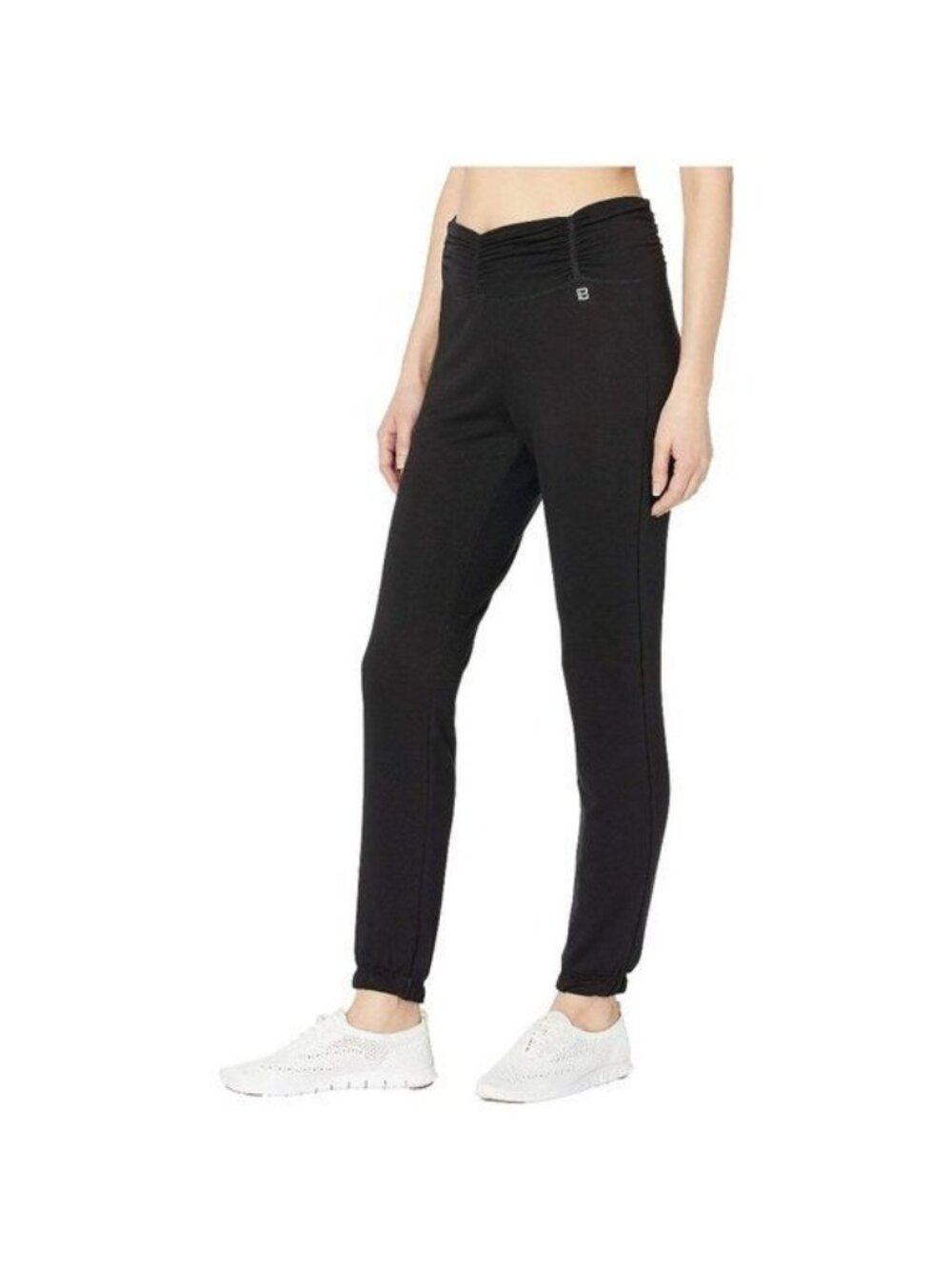 Body Language Black Harem Pants